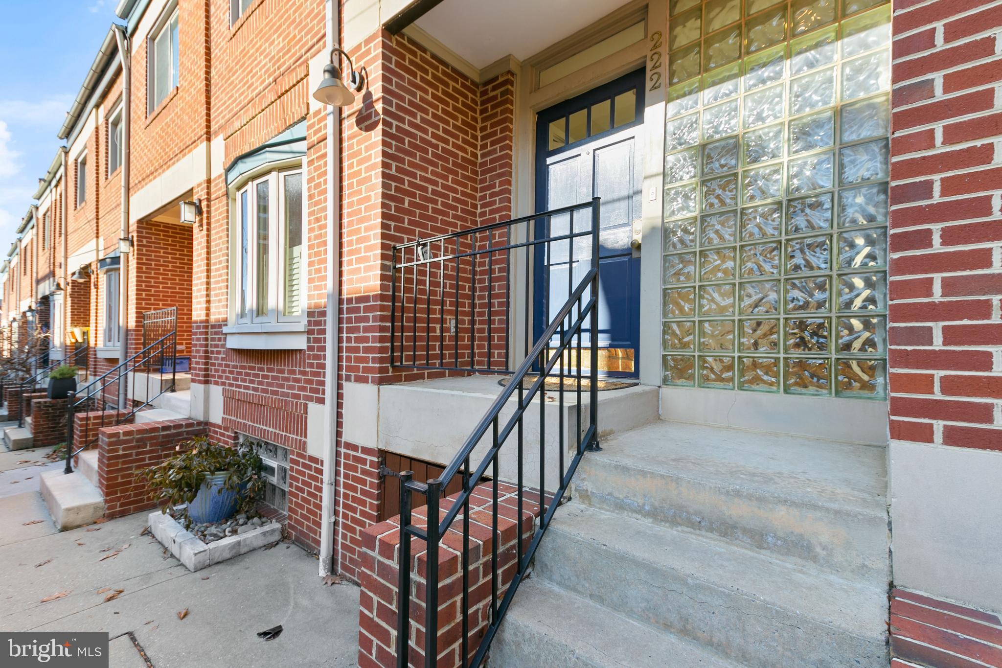 FEDERAL HILL HISTORIC DISTRICT - Residential