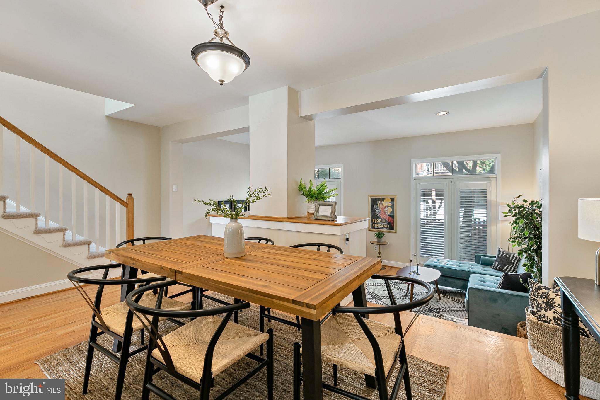 FEDERAL HILL HISTORIC DISTRICT - Residential