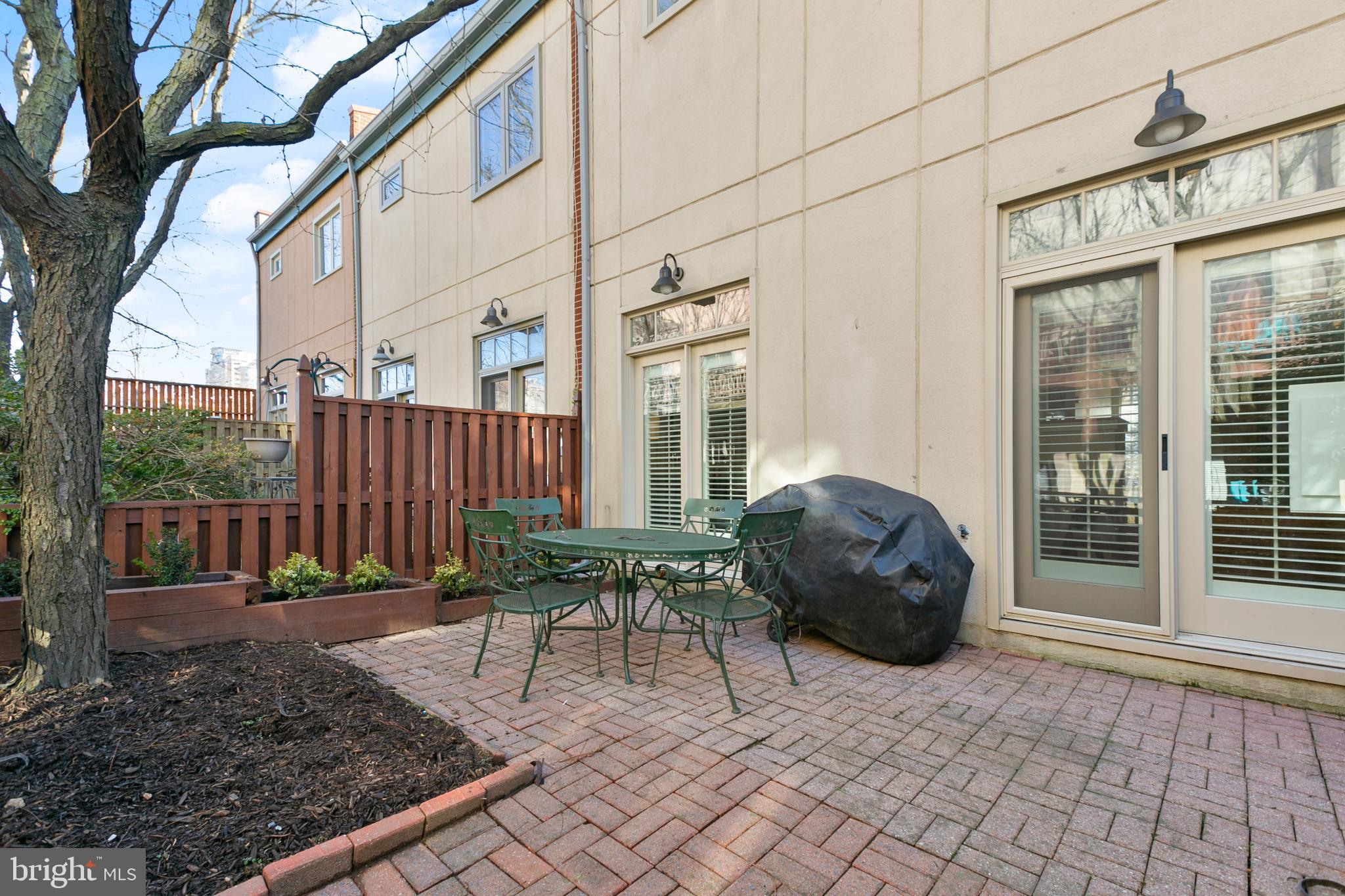 FEDERAL HILL HISTORIC DISTRICT - Residential