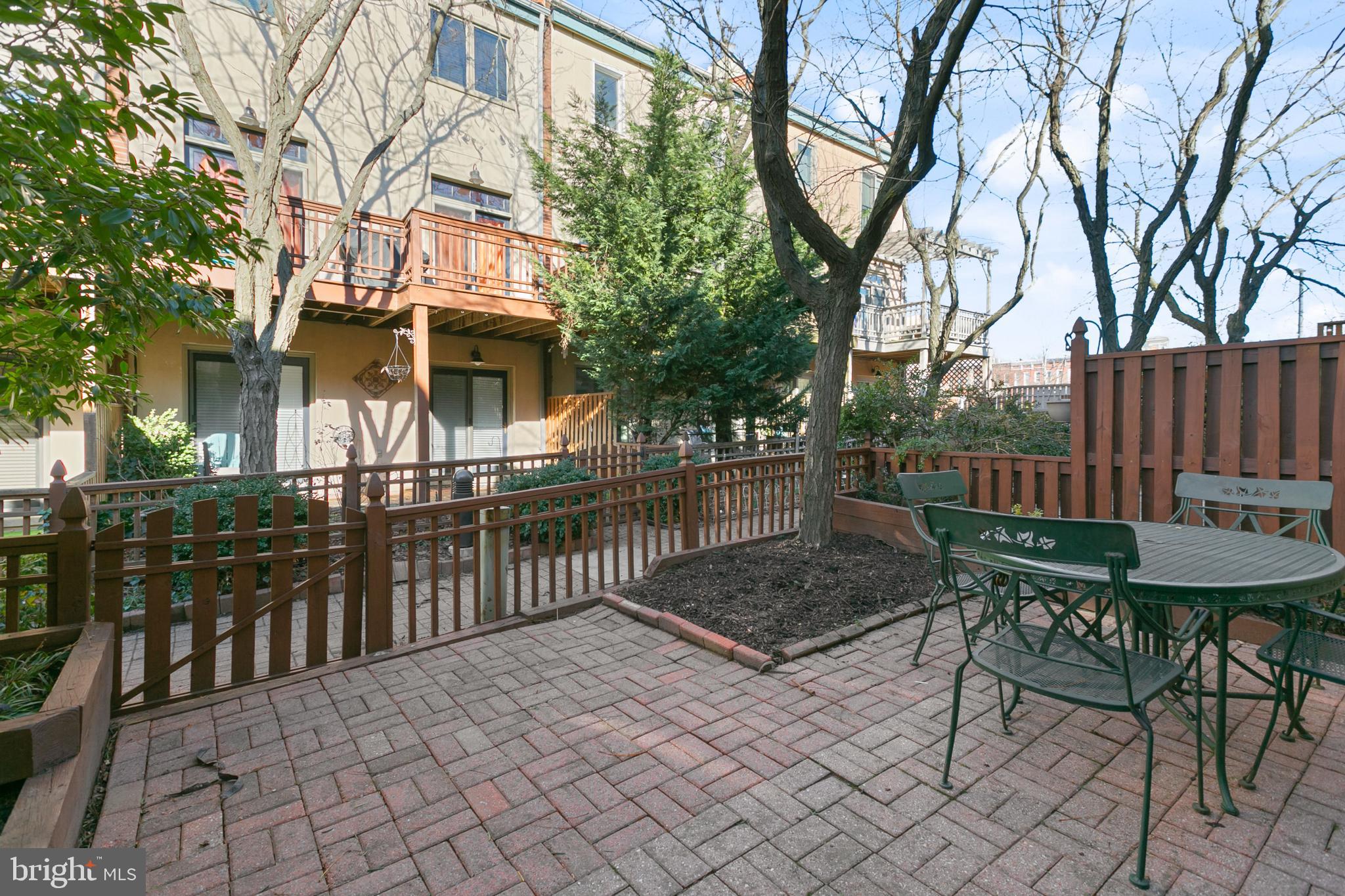 FEDERAL HILL HISTORIC DISTRICT - Residential