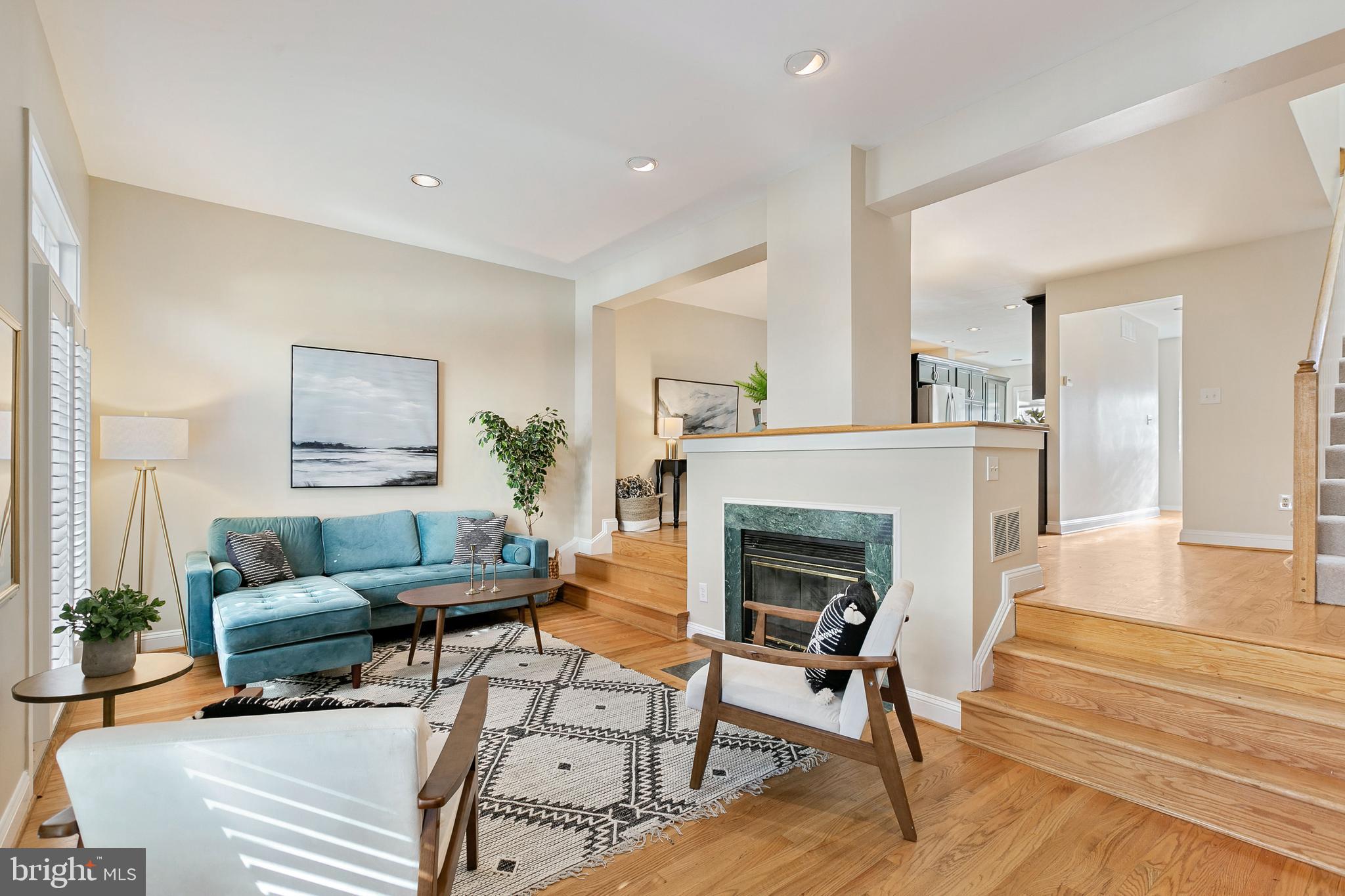 FEDERAL HILL HISTORIC DISTRICT - Residential