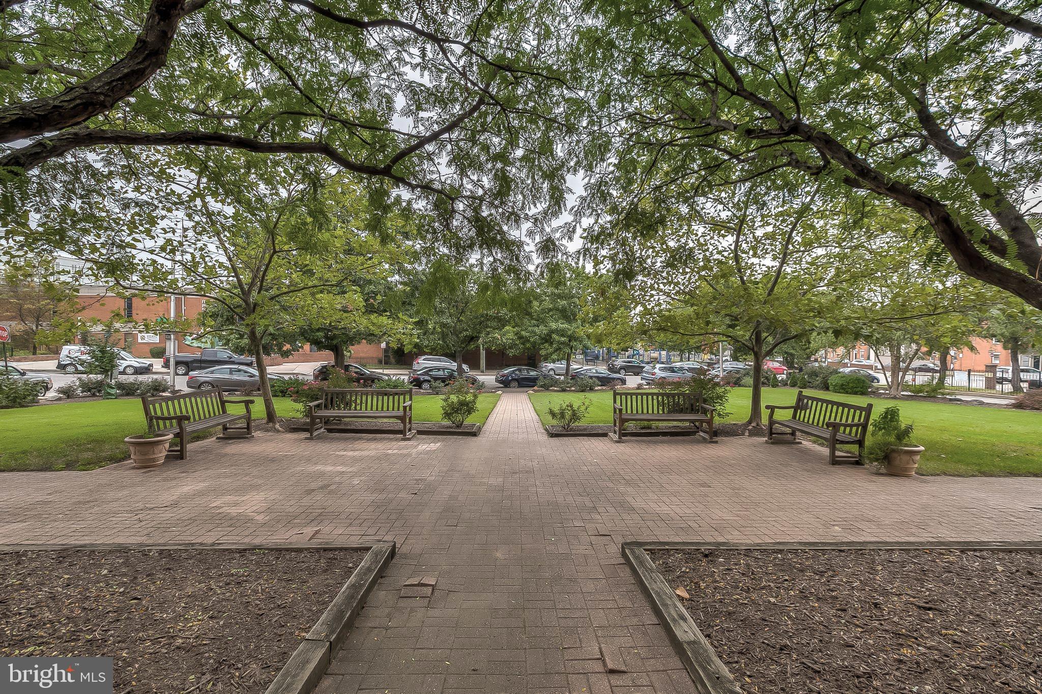 FEDERAL HILL HISTORIC DISTRICT - Residential