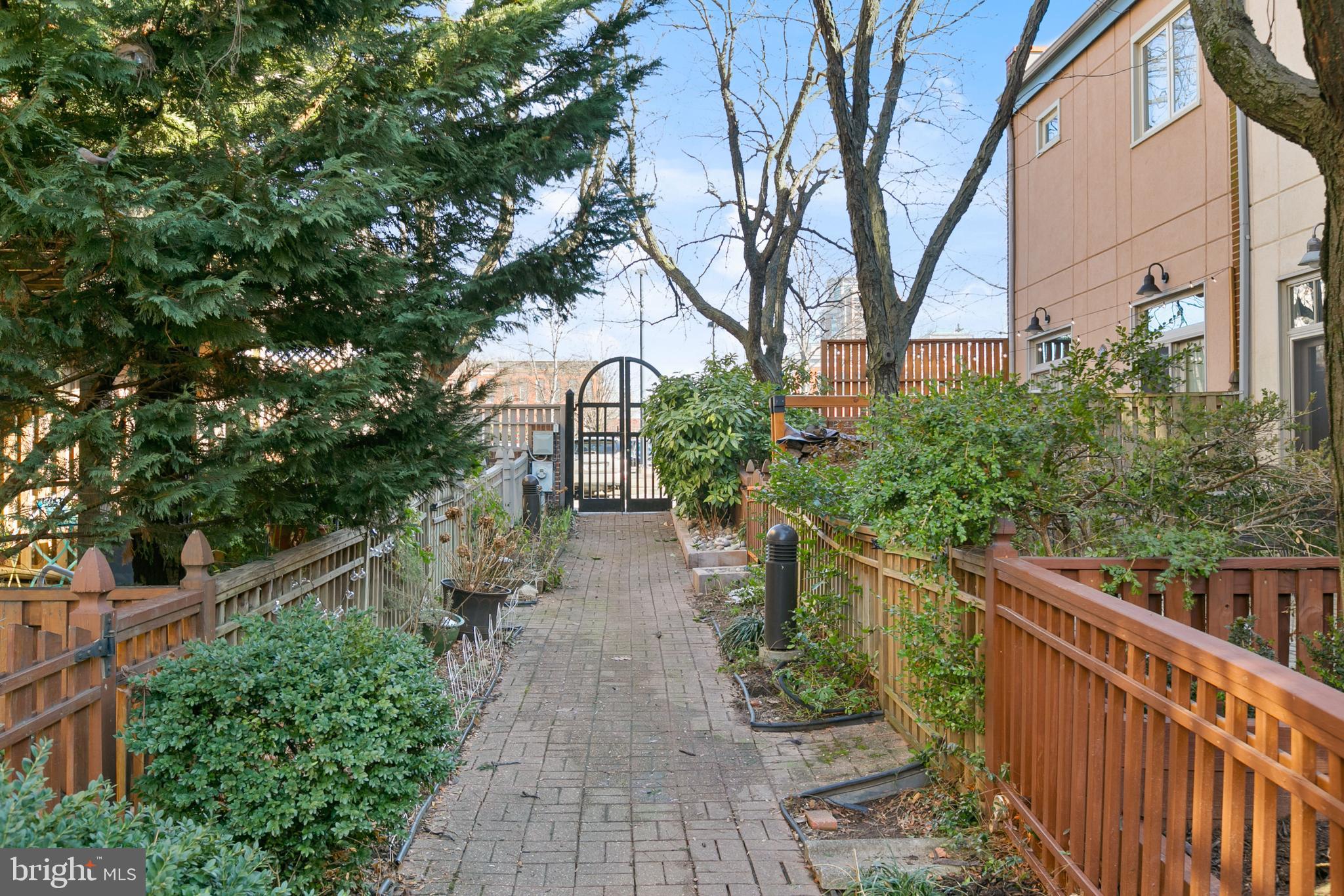 FEDERAL HILL HISTORIC DISTRICT - Residential