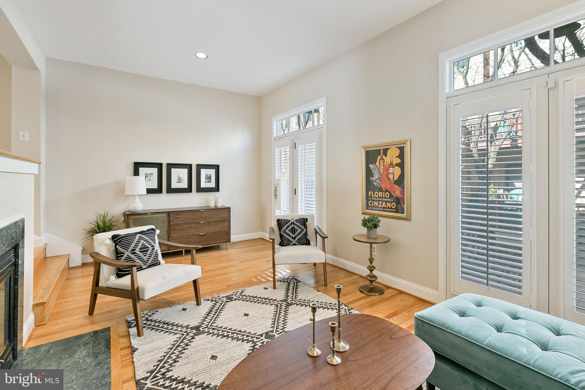 FEDERAL HILL HISTORIC DISTRICT - Residential