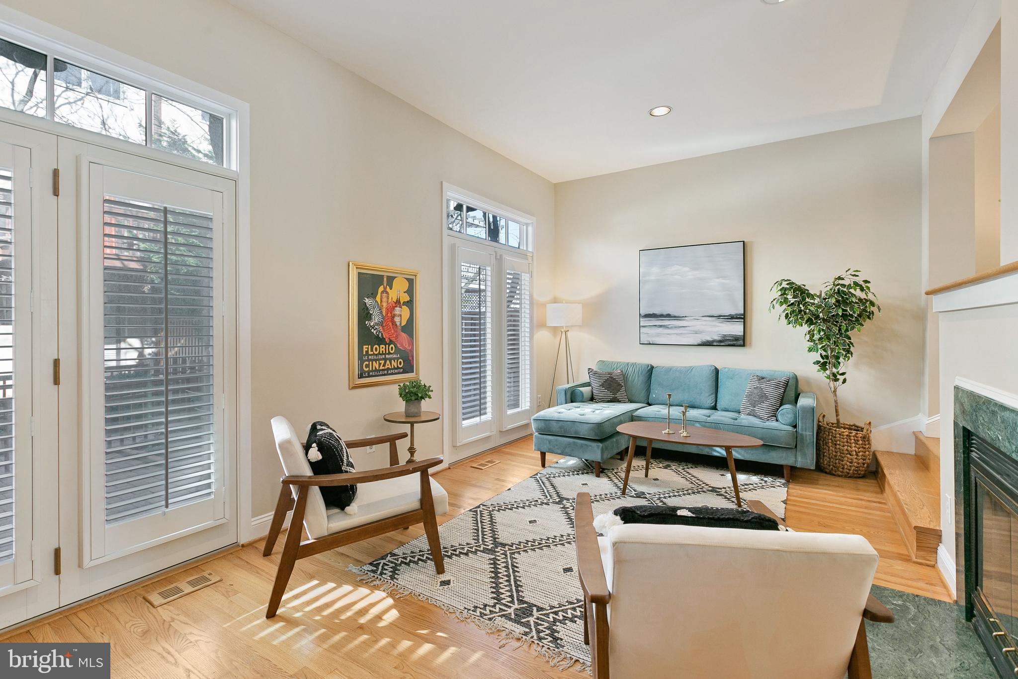 FEDERAL HILL HISTORIC DISTRICT - Residential