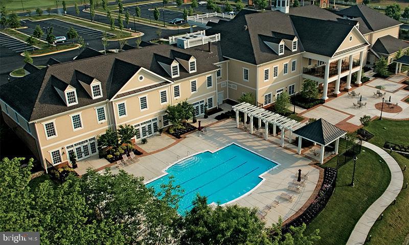 DOMINION VALLEY COUNTRY CLUB - Residential