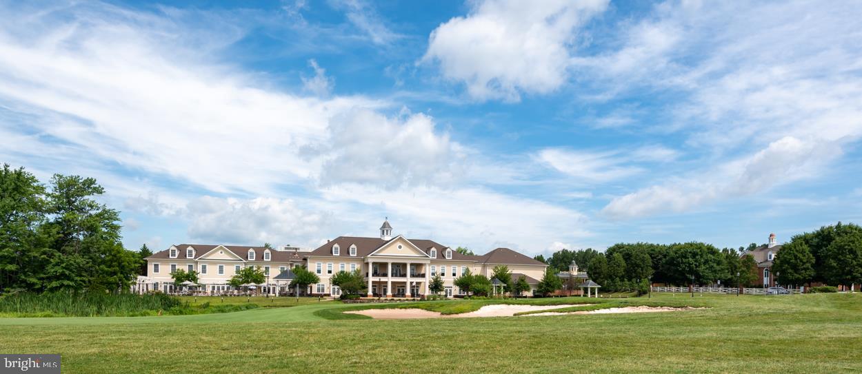 DOMINION VALLEY COUNTRY CLUB - Residential