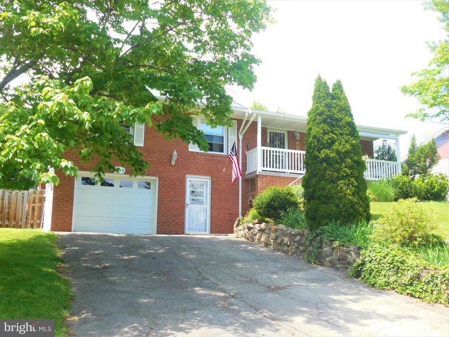 This well maintained, beautiful brick home is move in ready and in a fantastic neighborhood. The backyard is a private oasis that offers a lot of shade, a 16x36 brick patio and beautiful landscaping. Fully finished family room that features a new pellet stove and custom stone hearth. There is an extra room in the basement that can be used as a 4th bedroom. Call to schedule your appointment.