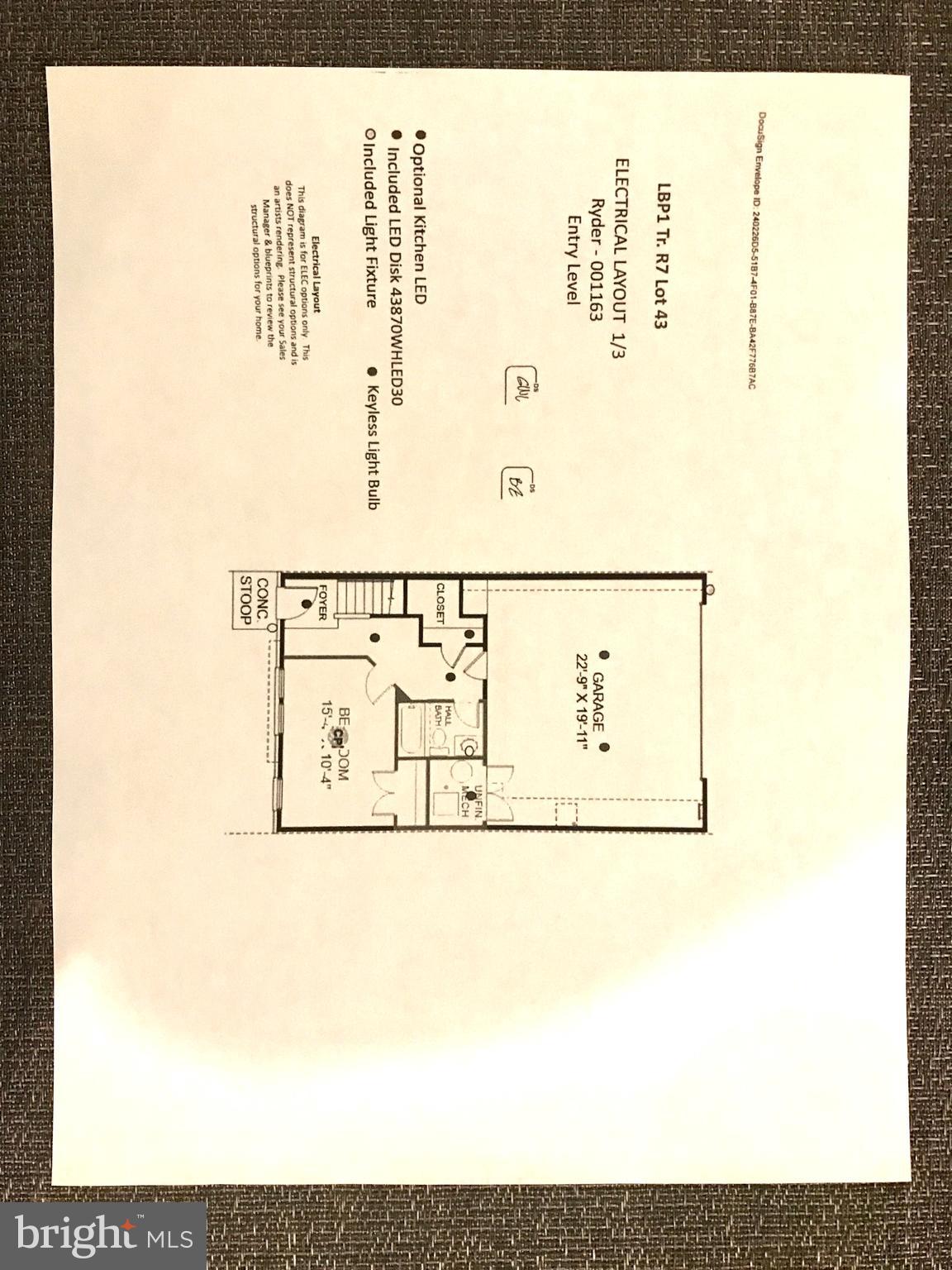 LIBERTY PARK - Residential Lease