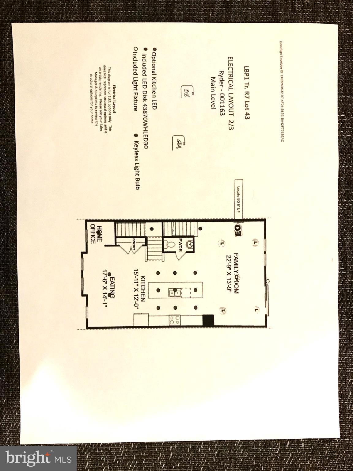 LIBERTY PARK - Residential Lease