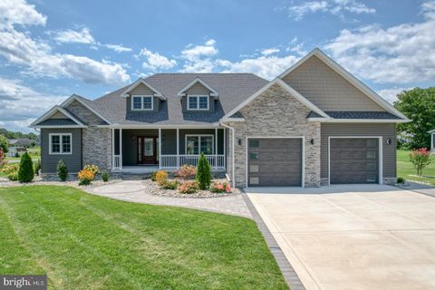 A home in MILLSBORO