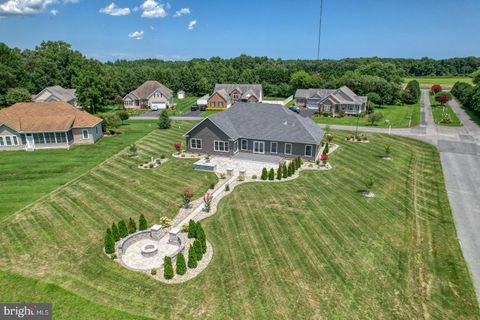 A home in MILLSBORO