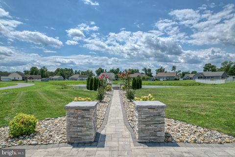 A home in MILLSBORO