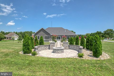 A home in MILLSBORO