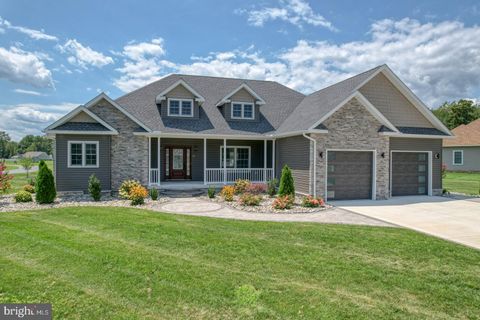 A home in MILLSBORO