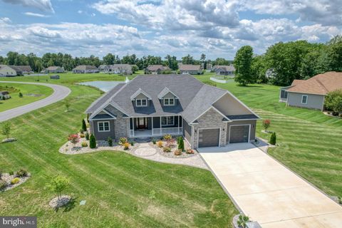 A home in MILLSBORO