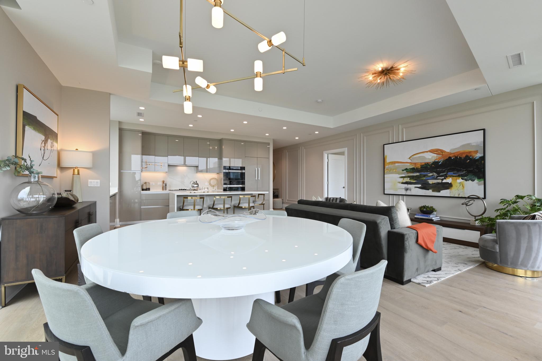 TYSONS CORNER - Residential