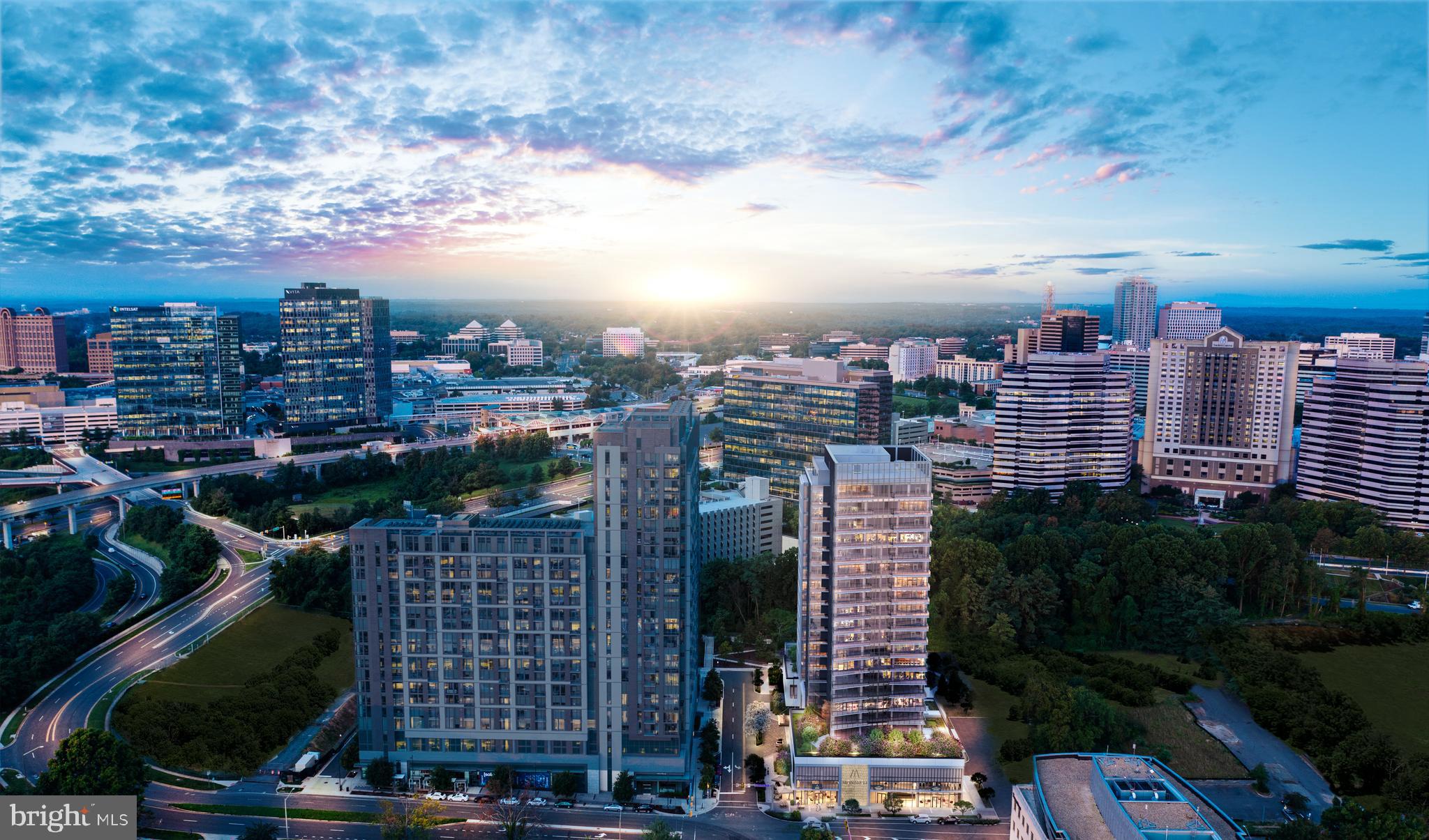 TYSONS CORNER - Residential