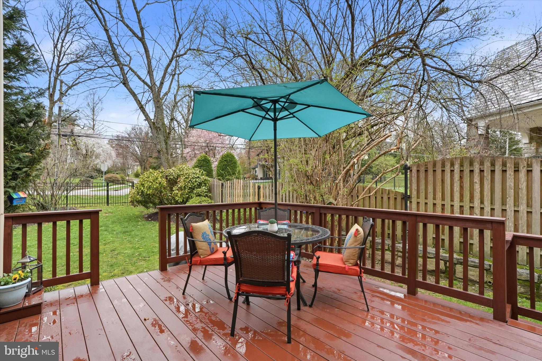 WYNNEWOOD PLAZA - Residential