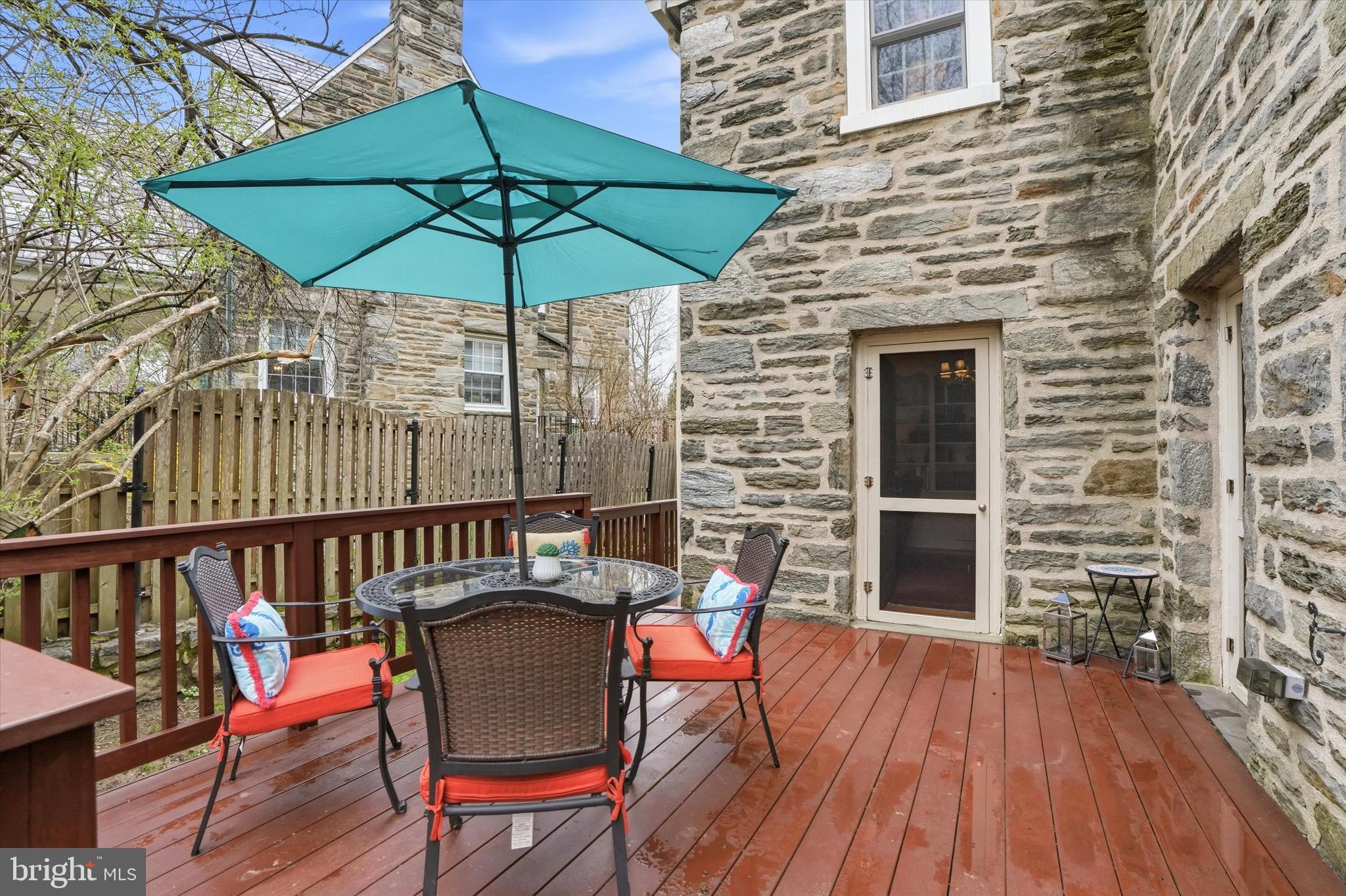 WYNNEWOOD PLAZA - Residential