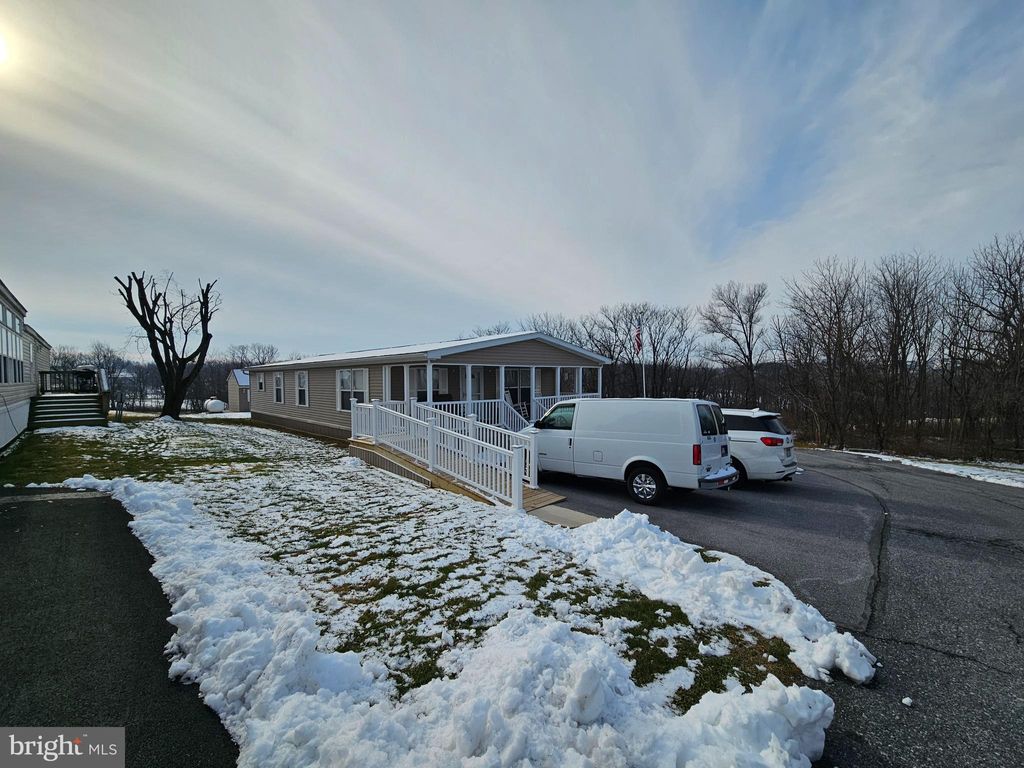 Photo of 17 Ketterman Hill Road #LOT 10, RICHLAND, PA 17087 (MLS # PABK2066204)