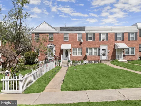 3566 Dudley Avenue, Baltimore, MD 21213 - MLS#: MDBA2156838