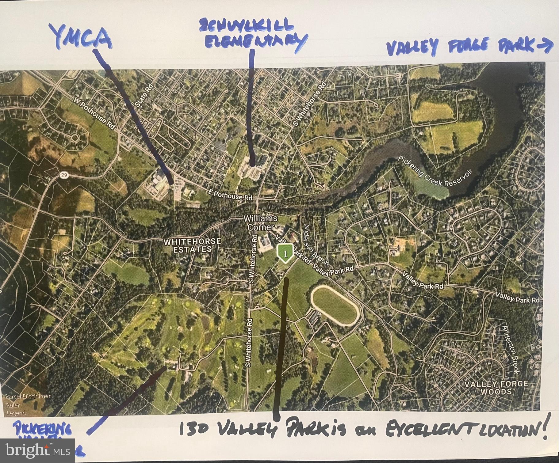 VALLEY FORGE - Residential