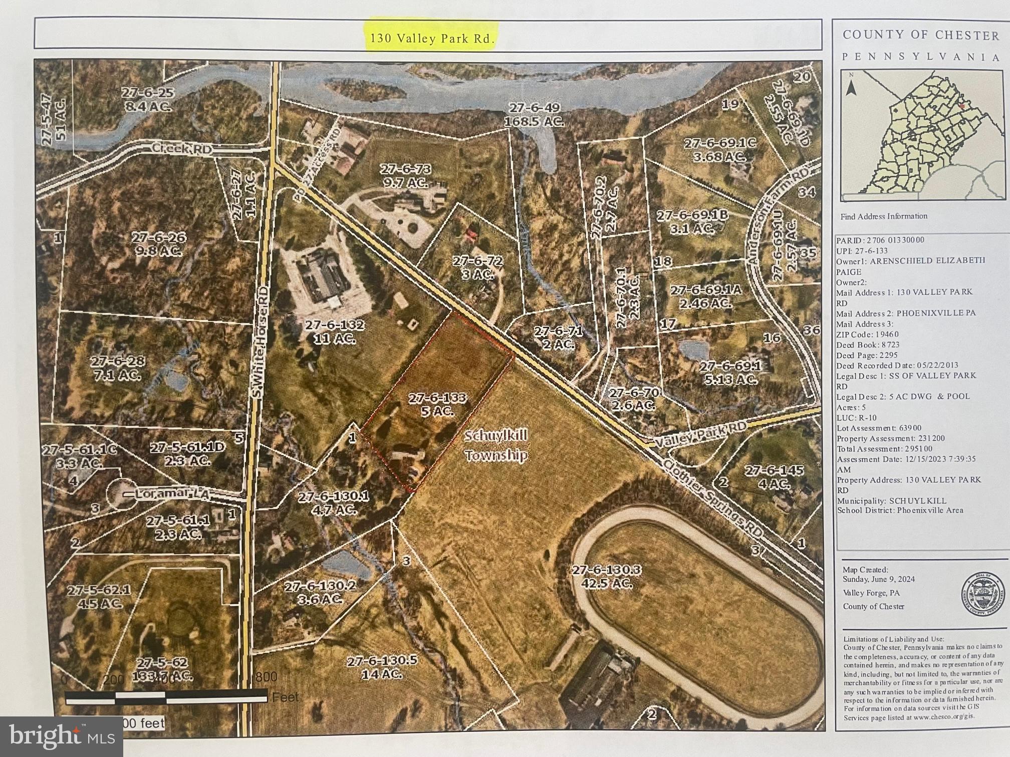 VALLEY FORGE - Residential