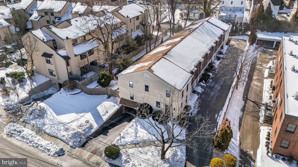 Photo of 22 Llanfair Road #1, ARDMORE, PA 19003 (MLS # PAMC2167176)