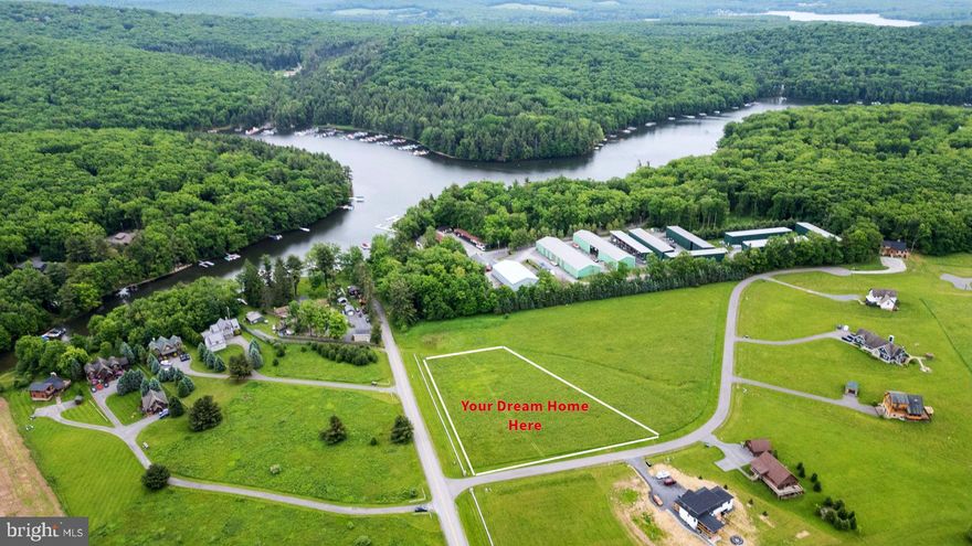 Prime 1.27-Acre Lot in the Prestigious Waterfront Greens Community
Discover the perfect setting for your dream home in the sought-after Misty Meadows section of the Waterfront Greens community. This exceptional 1.27-acre property offers a level building site, ideal for streamlined construction, and is free of trees, minimizing upfront preparation costs.
Waterfront Greens provides a wealth of amenities, including:
A par-3, 9-hole golf course
Tennis courts
Mini golf
A catch-and-release fishing pond
A clubhouse for gatherings and events
A sewer tap is already included, simplifying the process when you're ready to build. Surrounded by newly constructed million-dollar homes, this lot is an ideal location for your custom home or vacation retreat.
The community's prime location is just minutes from Deep Creek Lake State Park, Wisp Ski Resort, local restaurants, and grocery stores, offering a true four-season lifestyle.

This is a rare opportunity to own a spacious, build-ready lot in one of Deep Creek Lake’s premier neighborhoods. The seller is motivated, so bring your offer today and start planning your dream home in this vibrant, amenity-rich community!
