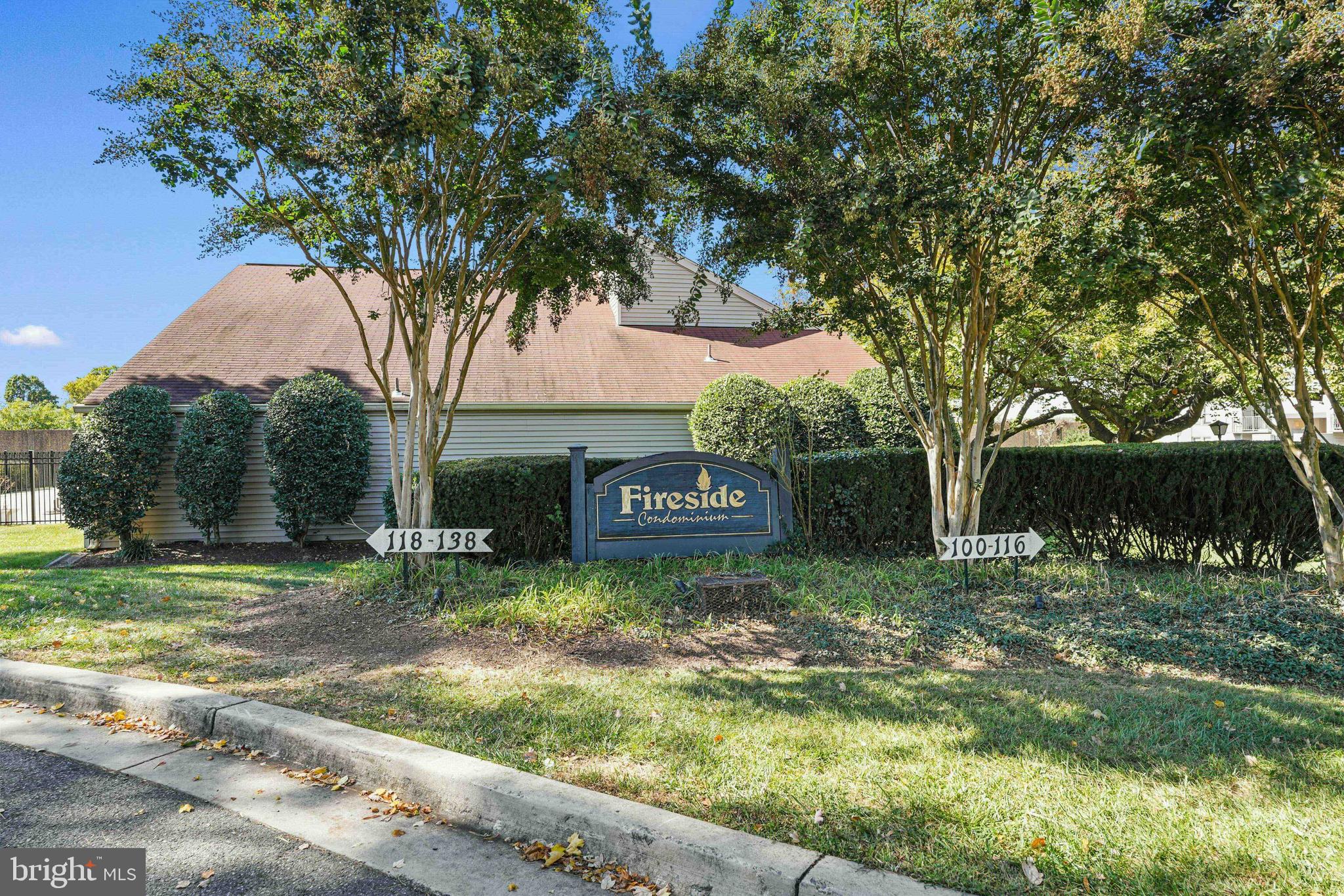 FIRESIDE - Residential