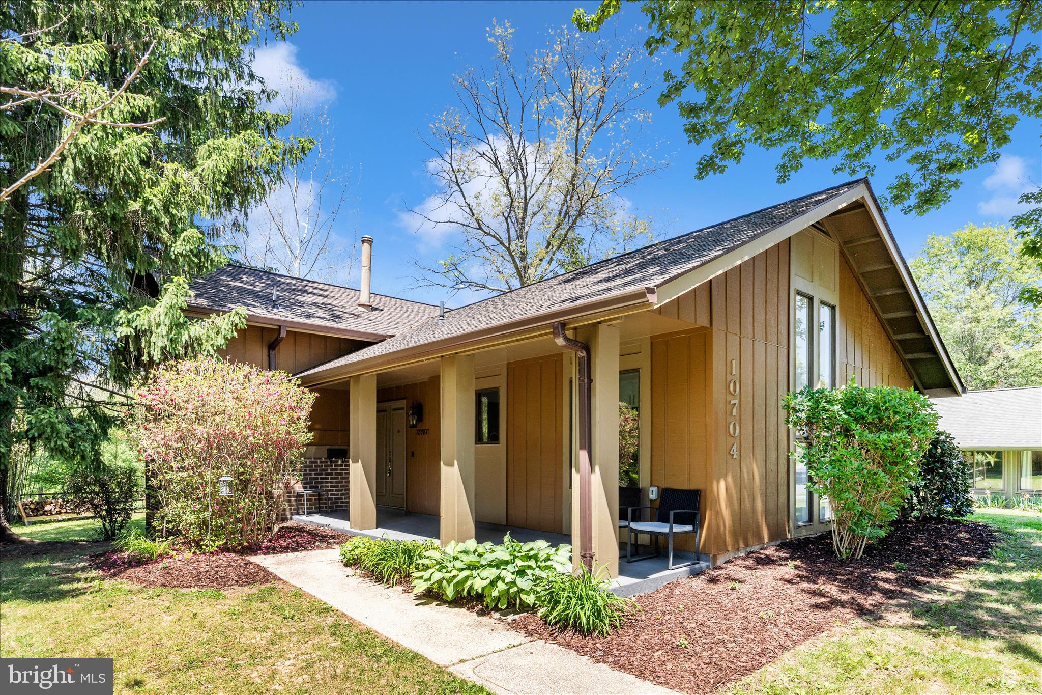 MONTGOMERY VILLAGE - Residential