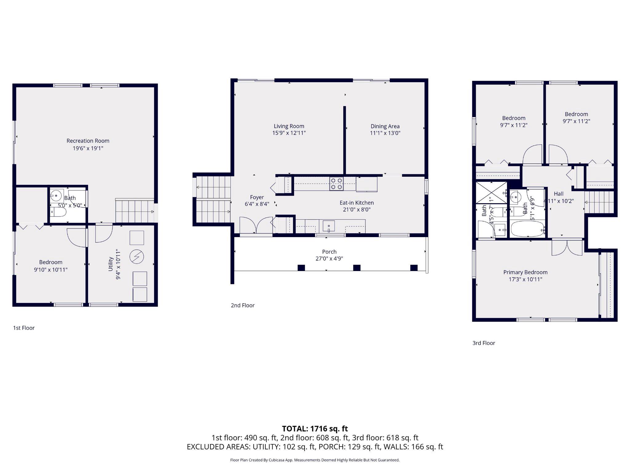 MONTGOMERY VILLAGE - Residential