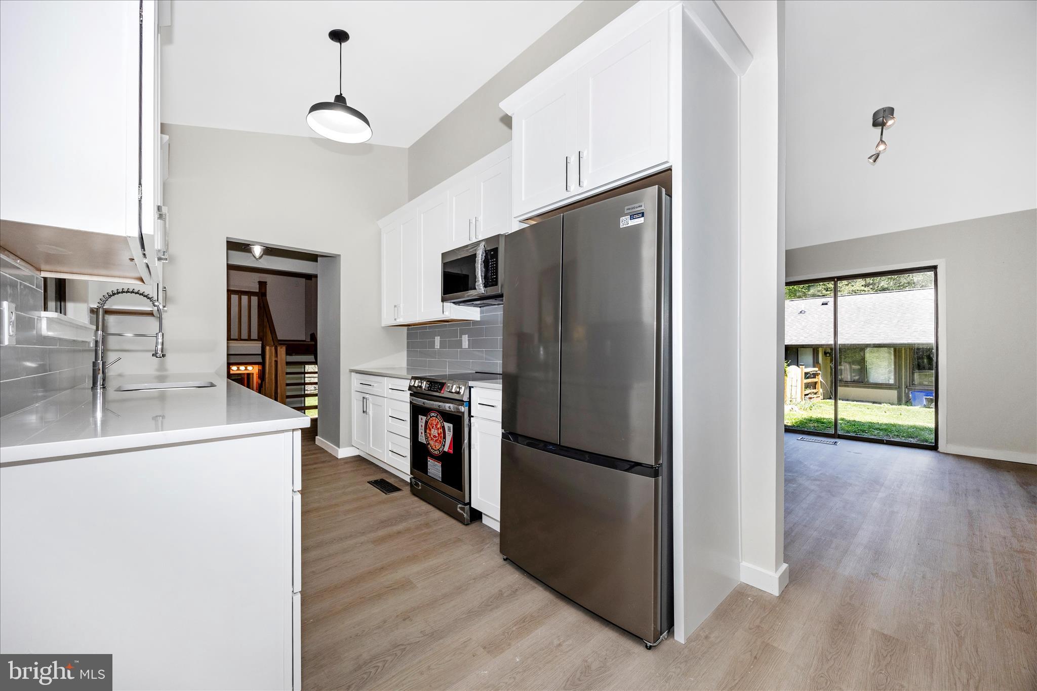MONTGOMERY VILLAGE - Residential