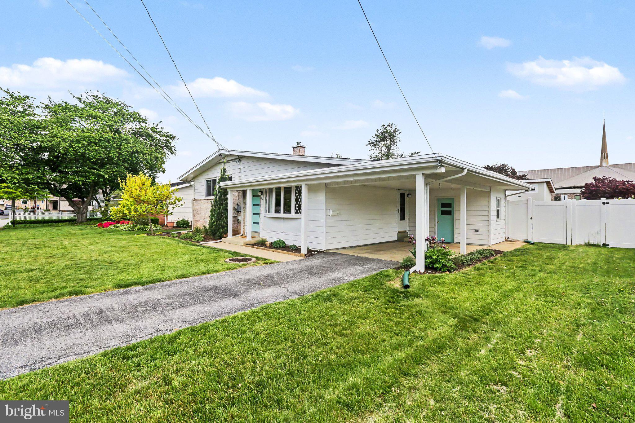 TRINDLE VILLAGE - Residential