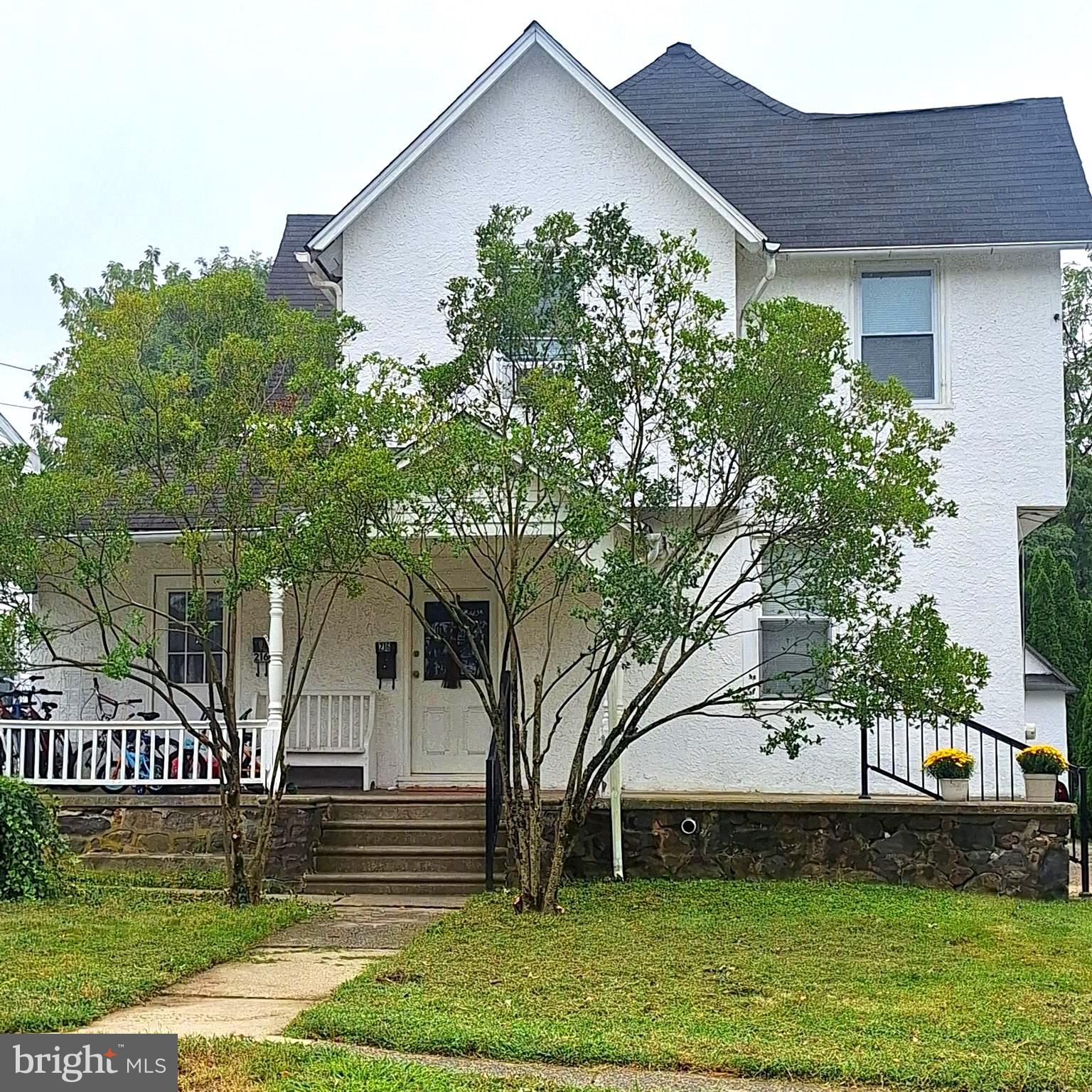 Great opportunity with this Duplex Plus Sep Rear Cottage in Desired Wayne, in Radnor twp! 2 Bdm 1st Flr unit, 2 Bdm upstairs unit., The Sep 3 Bdm Cottage is behind Duplex with a extra deep back yard. off street parking plus on street parking. So much opportunities here for income plus owner occupy the cottage or rent the cottage out , also potential to build in behind the extra deep back lot. The cottage needs updating t/out and is in As is cond. Both duplex units are Tenant occupied and in move in ready cond. Walk to Train & public trans, airport within 20 minutes or so. Radnor Schools!! Walk to deli within a block. Nice street with sidewalks. Walk to Park with Playground. This home is for a capable buyer or investor or owner Occ buyer with tons of options. More pics to come. Great opportunity!