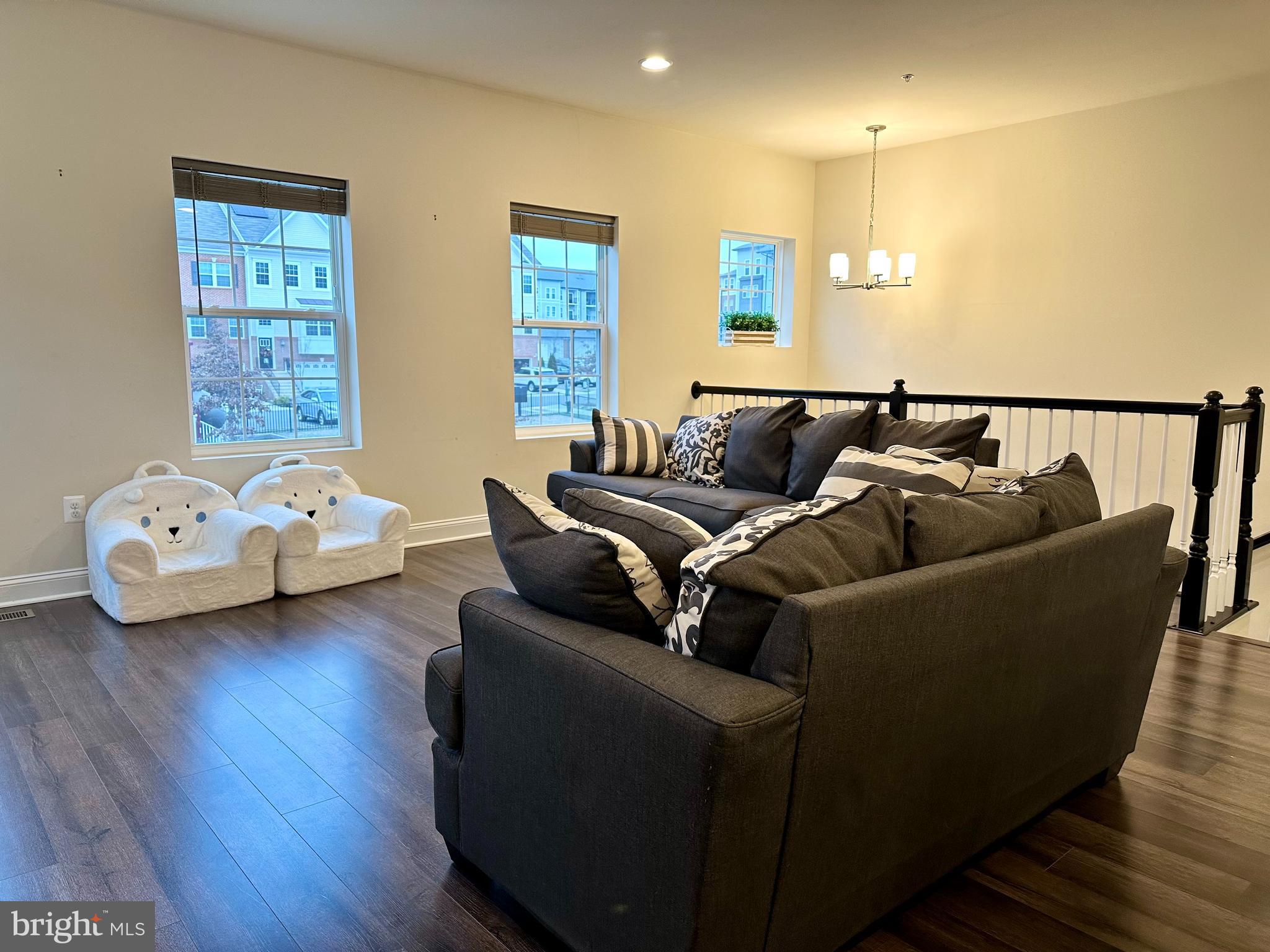 MONARCH AT WAUGH CHAPEL - Residential