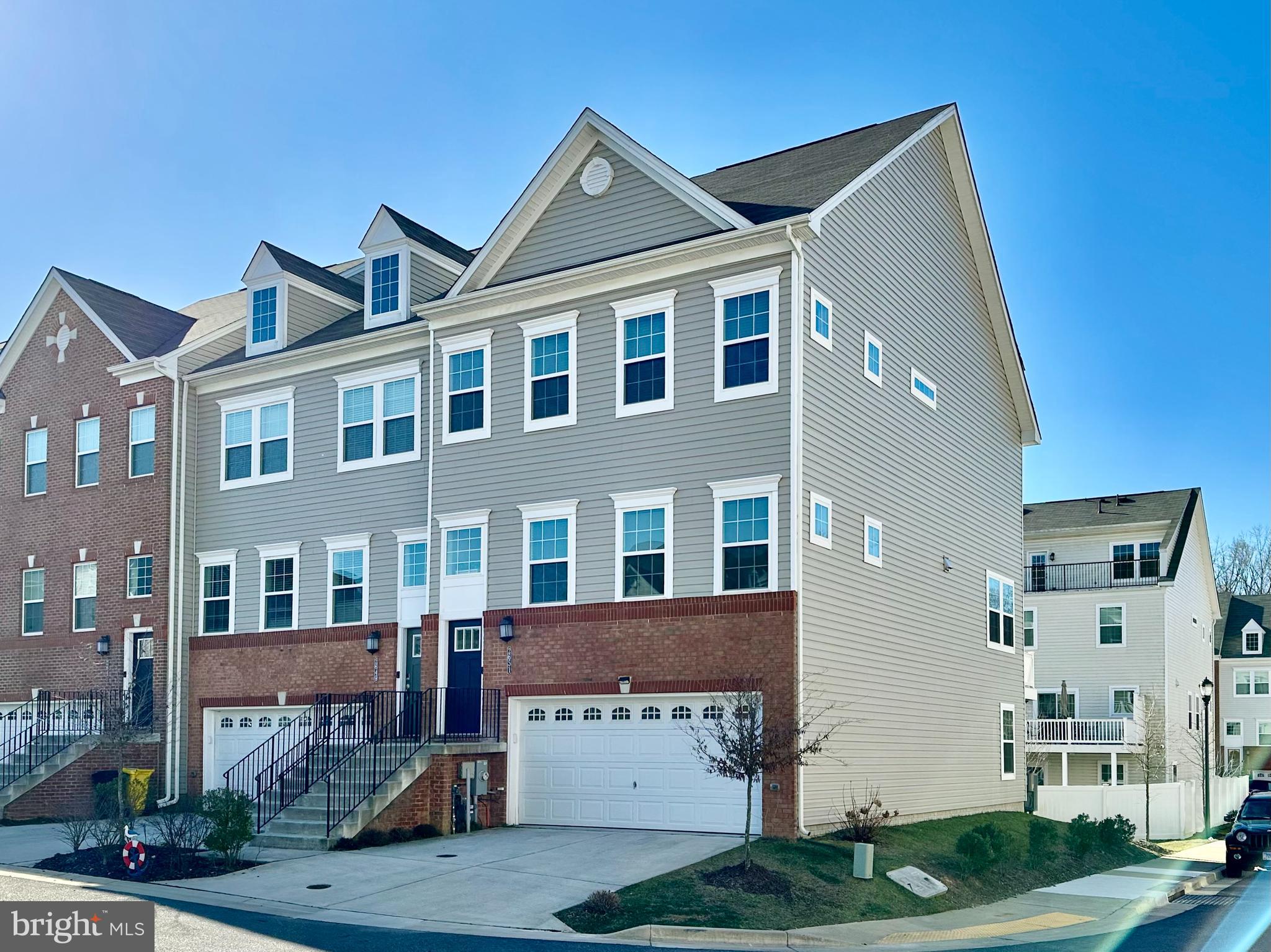 MONARCH AT WAUGH CHAPEL - Residential