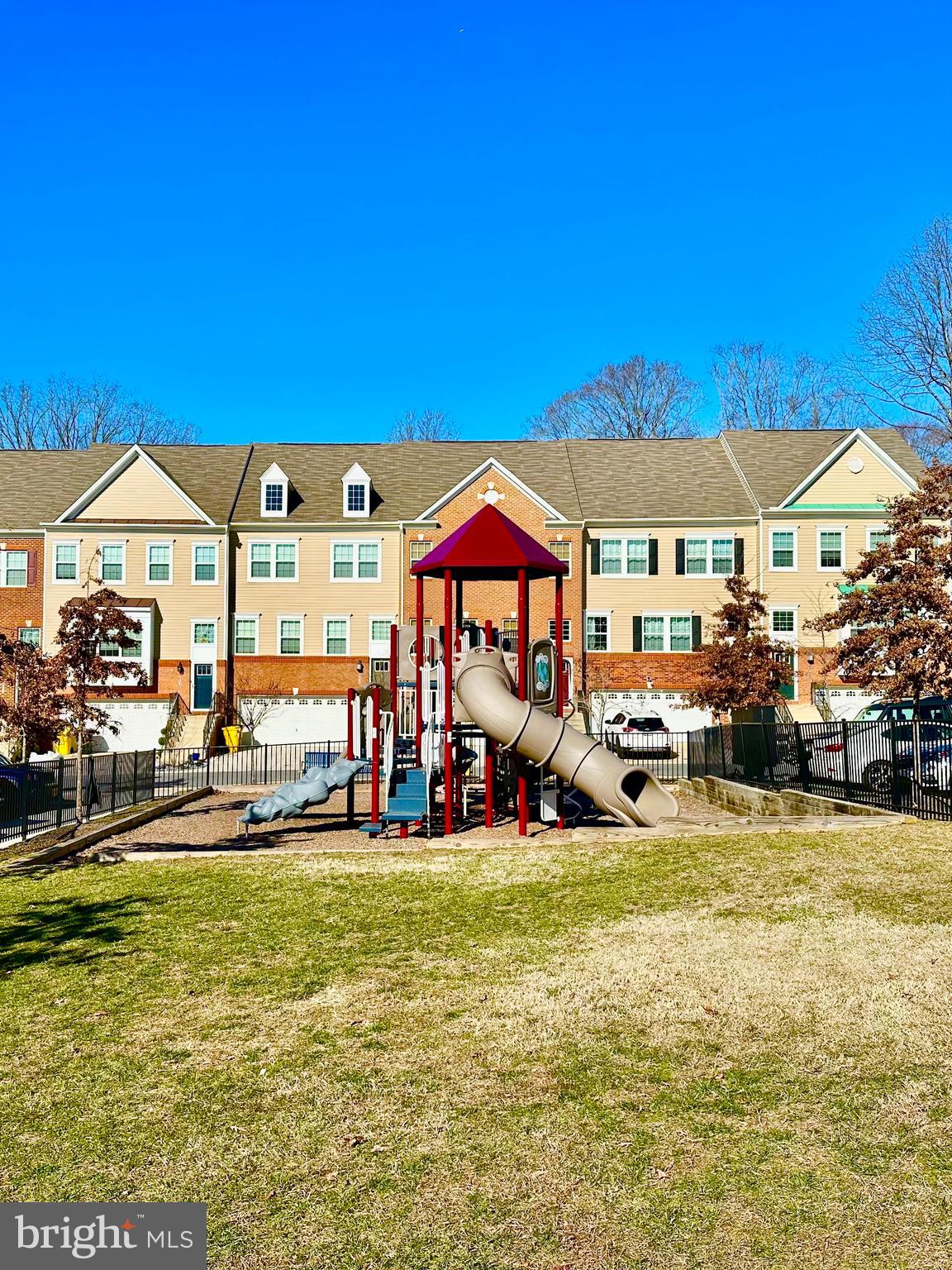 MONARCH AT WAUGH CHAPEL - Residential