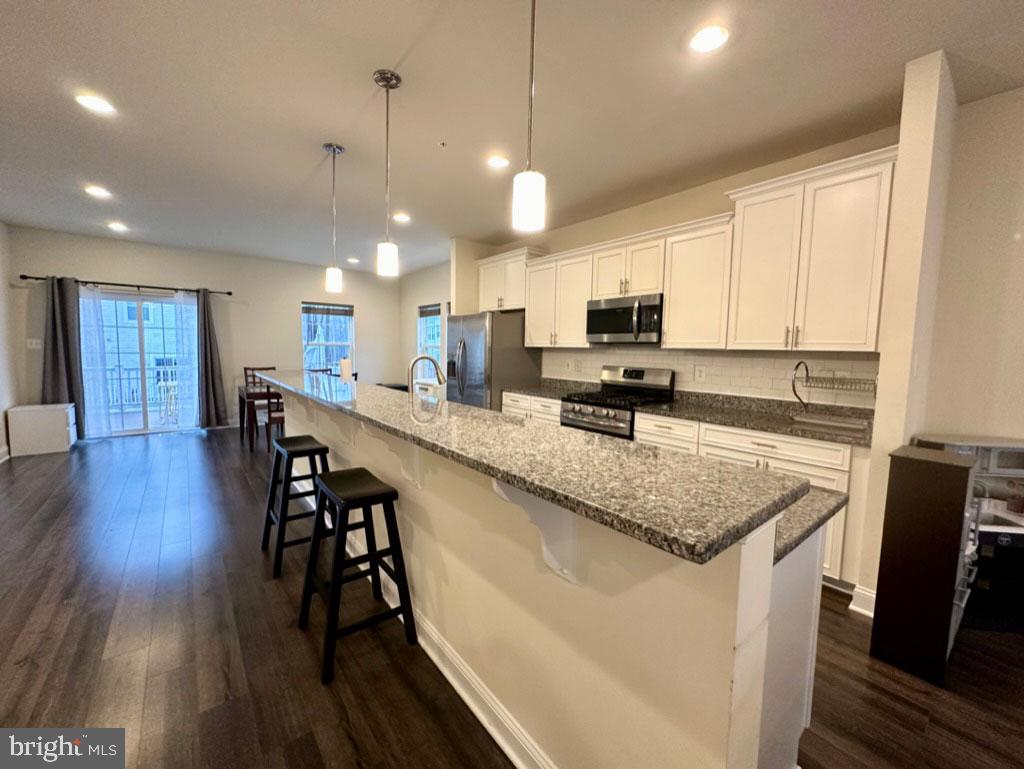 MONARCH AT WAUGH CHAPEL - Residential