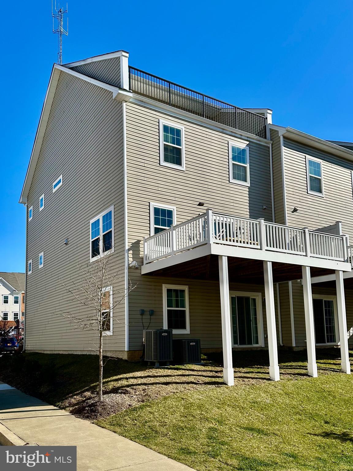 MONARCH AT WAUGH CHAPEL - Residential