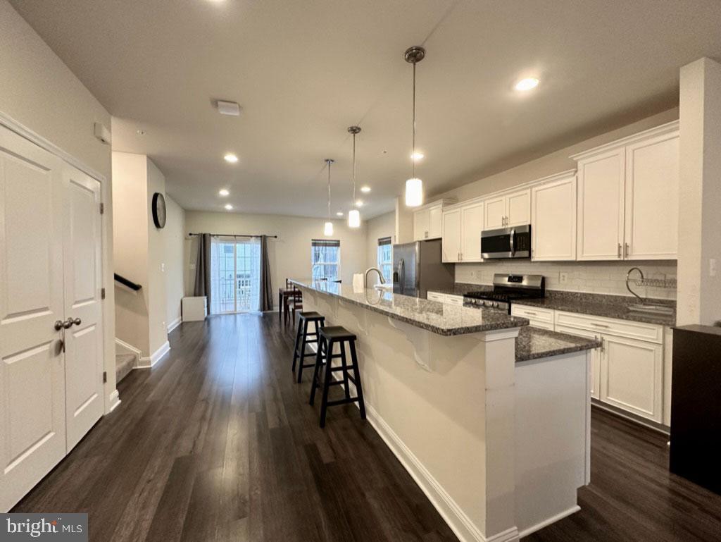 MONARCH AT WAUGH CHAPEL - Residential