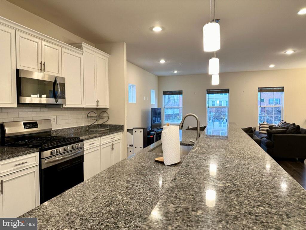 MONARCH AT WAUGH CHAPEL - Residential