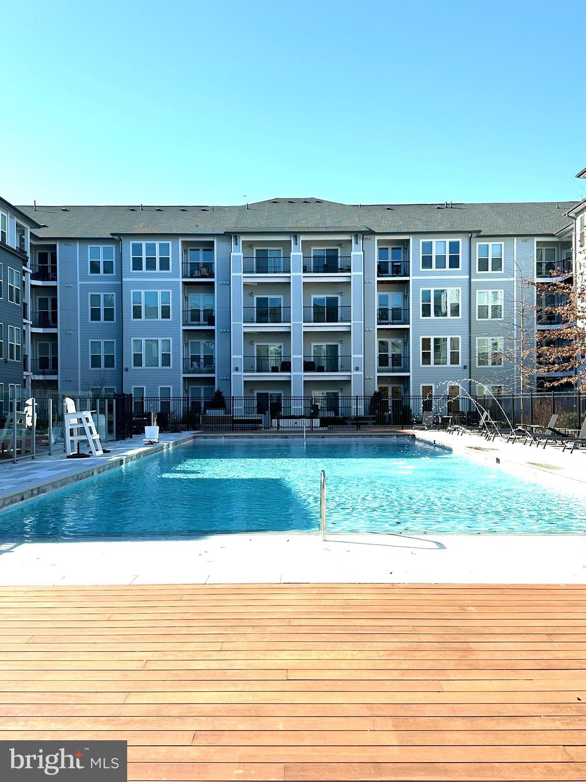 MONARCH AT WAUGH CHAPEL - Residential