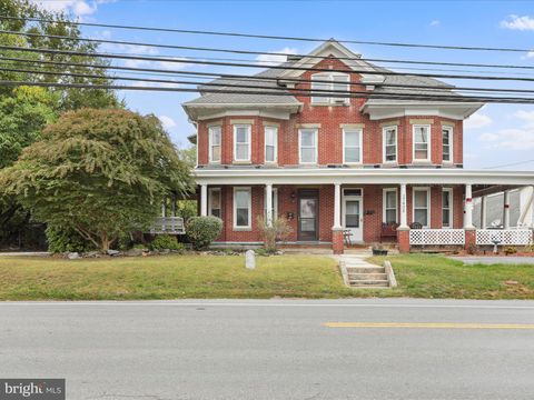 17400 VIRGINIA AVENUE HAGERSTOWN MD 21740
