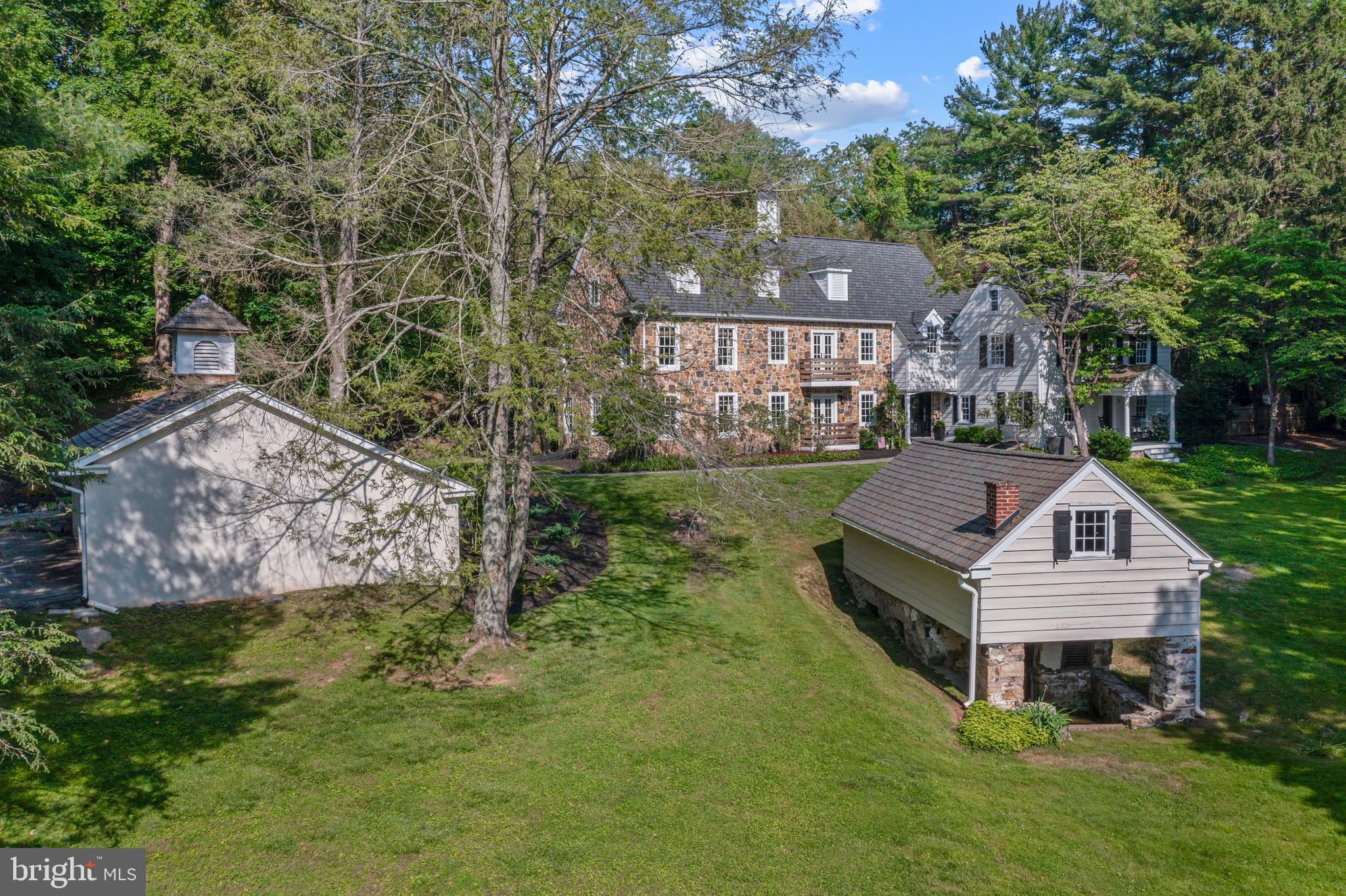 1811 N RIDLEY CREEK ROAD