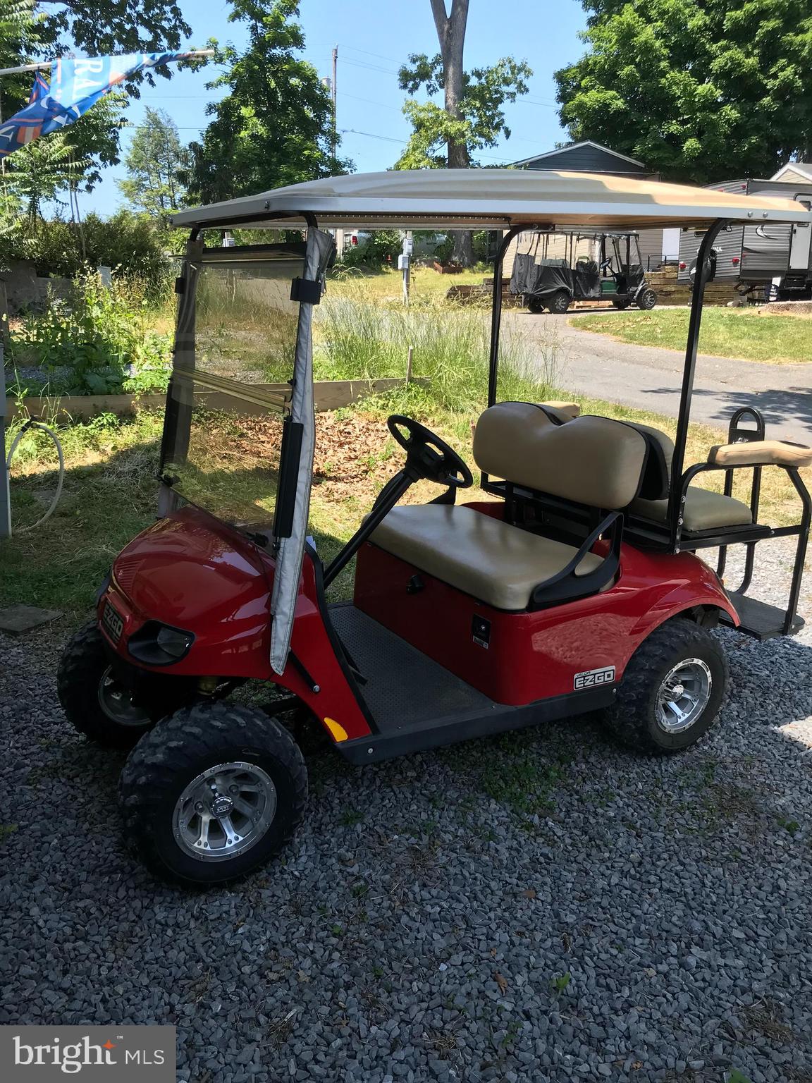 Block 25 Lot 8 POISON OAK