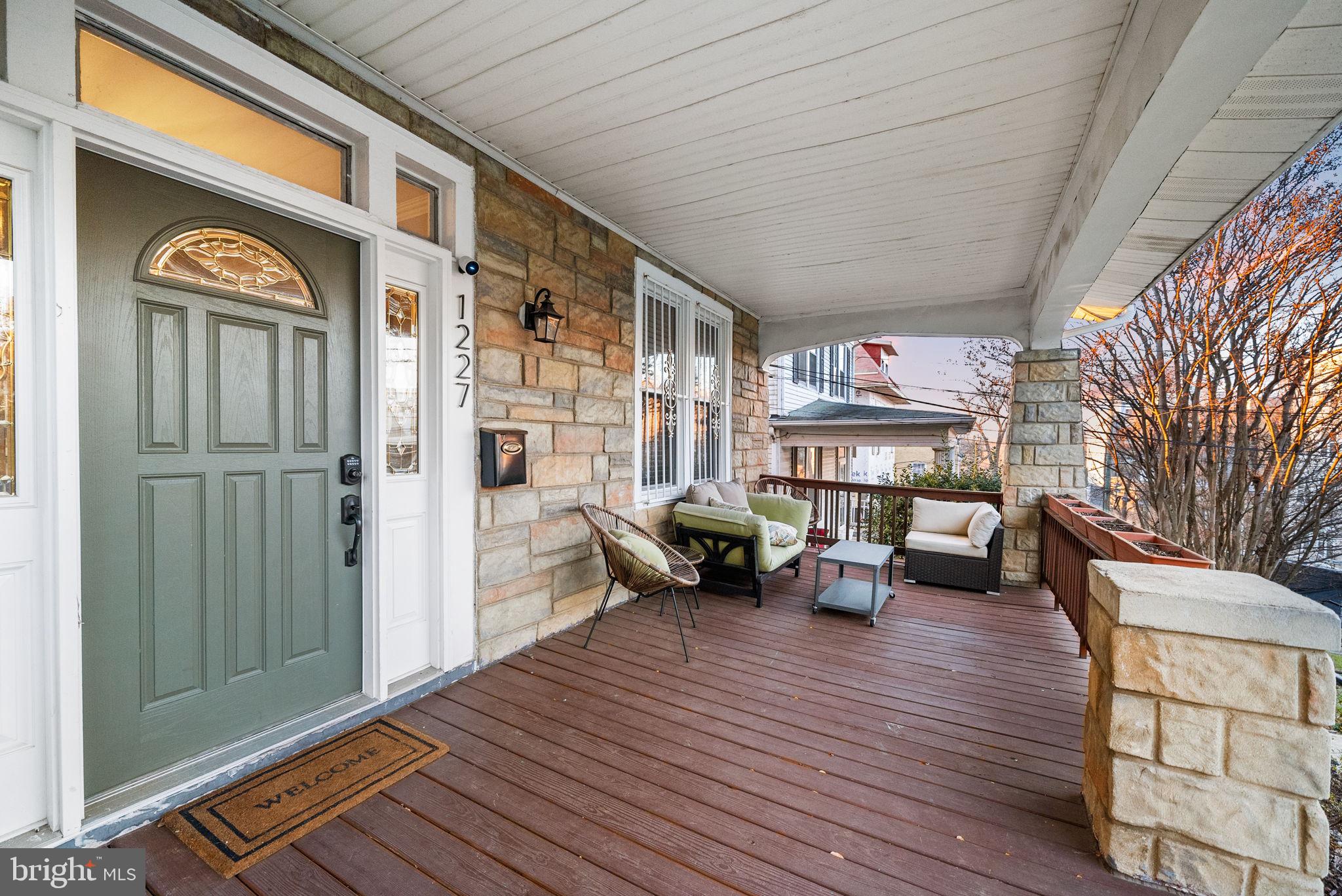 1227 TALBERT STREET SE