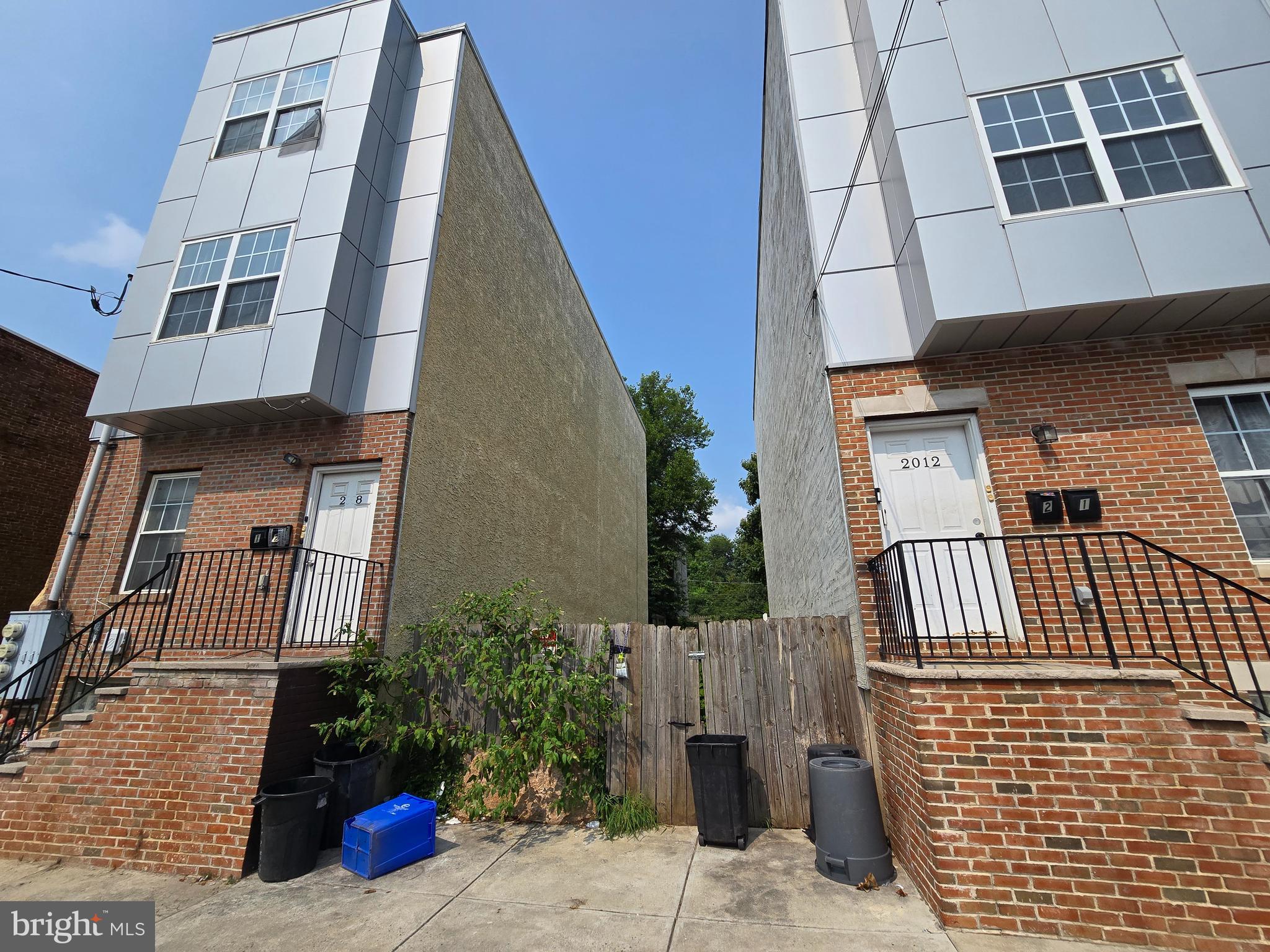 TEMPLE UNIVERSITY - Land