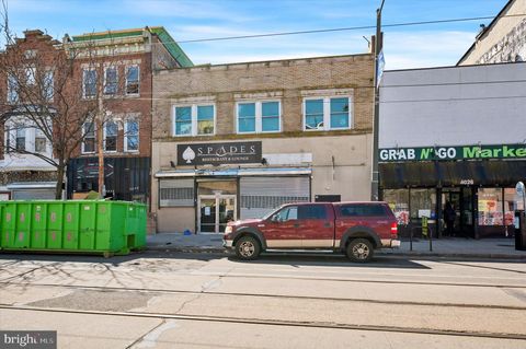Photo of 4022 - 24 Lancaster Avenue, PHILADELPHIA, PA 19104 (MLS # PAPH2588356)